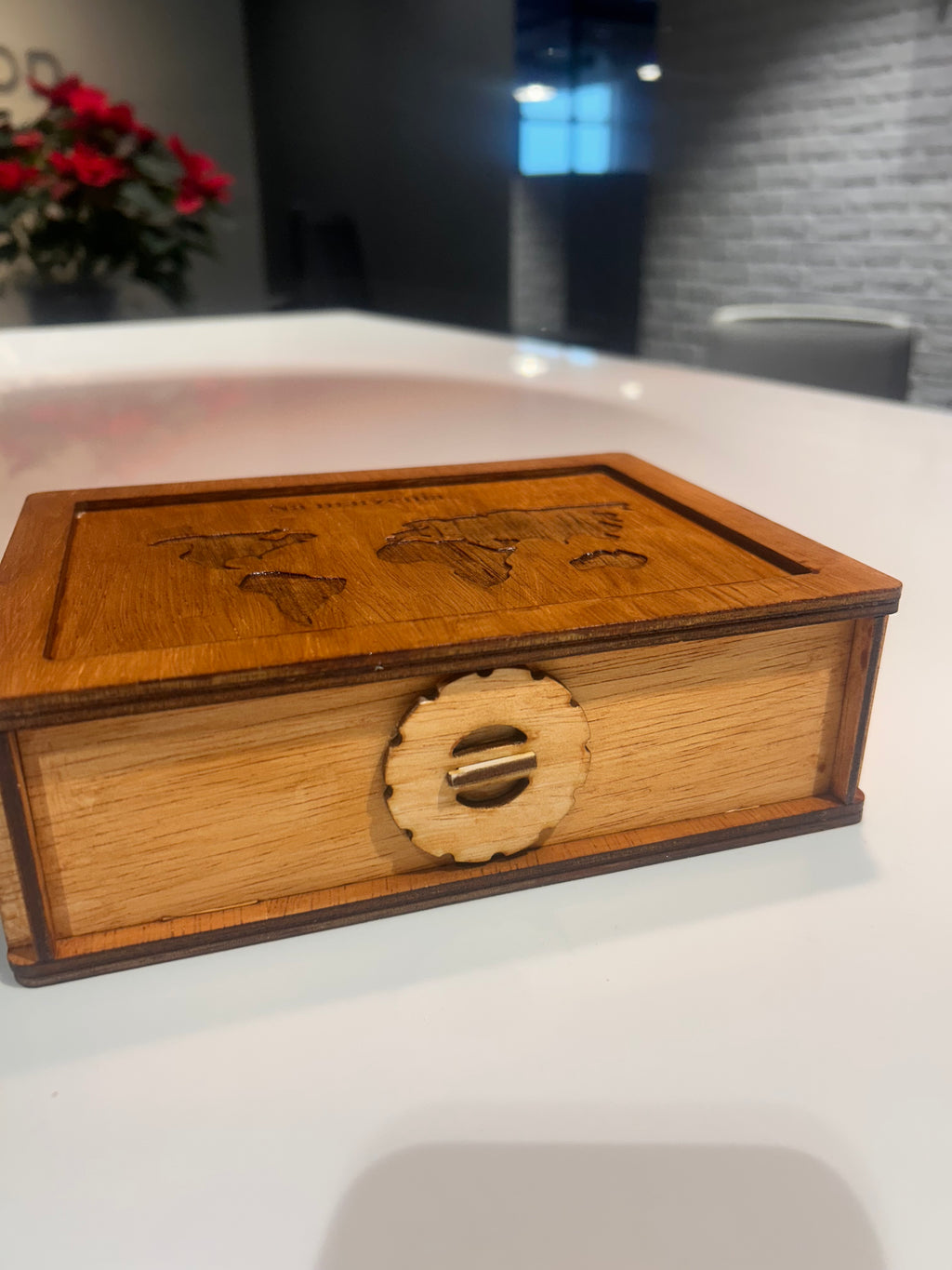 Personalizowana skarbonka wykreślana